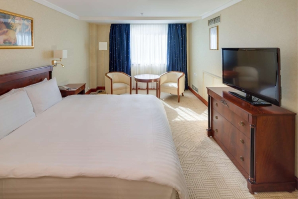 Hotel Athenee Palace Hilton Bucharest